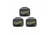 Accessories Bag Set - 3 Bag with Bumbers