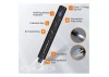Arrowmax SES Mini Black Electric Screwdriver - 28 Bits