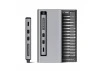 Arrowmax SES Mini Grey Electric Screwdriver - 28 Bits