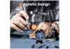 Arrowmax SES Mini Grey Electric Screwdriver - 28 Bits