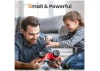 Arrowmax SES Mini Grey Electric Screwdriver - 28 Bits