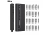 SES Electric Screwdriver 72 in 1 - Black Case