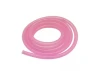 Silicone Tube - Fluorescent Pink (50Cm)