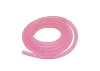 Silicone Tube - Fluorescent Pink (50Cm)