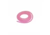 Silicone Tube - Fluorescent Pink (50Cm)