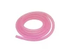 Silicone Tube - Fluorescent Pink (100Cm)