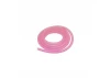 Silicone Tube - Fluorescent Pink (100Cm)