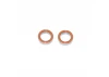 Ball Bearing 10 x 15 x 4 - 2pcs