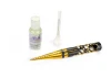 High Speed Bearing Oil Set Black Golden