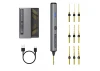 SDS Mini22 Electric Drill with Aluminium Case-Space Grey