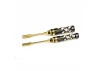 Nut Driver Set 5.5 & 7.0x100mm Black Golden