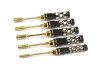 Nut Driver Set 3/16 - 1/4 - 5/16 - 11/32 - 3/8x100mm B/G