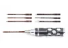 Combo Quick Drive Tip Caddy Set - Metric 7pcs