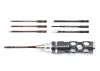 Combo Quick Drive Tip Caddy Set - Metric 7pcs