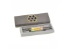 ArrowMax Power Tool Tip Set - 4 Piece + Alloy Case - Black Golden