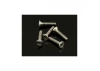 64 Ti Screw Allen Countersunk M3 x 14 (5)