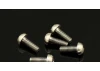 64 Ti Screw Allen Round Head M3 x 8 (5)