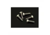 64 Ti Screw Allen Round Head M3 x 10 (5)