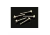 64 Ti Screw Allen Round Head M3 x 16 (5)