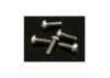 64 Ti Screw Allen Round Head M4 x 12 (5)