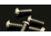 64 Ti Screw Allen Round Head M4 x 12 (5)