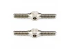 64 Ti Turnbuckle 3mm x 25mm (2)
