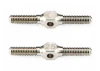 64 Ti Turnbuckle 3mm x 25mm (2)