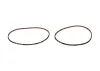 Medius Belt S3M 348mm Front & Rear (2)