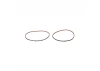 Medius Belt S3M 348mm Front & Rear (2)