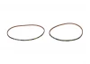 Medius Belt S3M 348mm Front & Rear (2)
