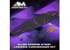 Xray X4 25 Spring Steel Chassis Conversion Kit