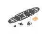 Xray X4 25 Spring Steel Chassis Conversion Kit