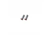 Front Axle Shaft; Spring Steel (2)