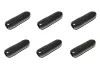 Antenna Rubber Covers / Tips (Pack of 6)