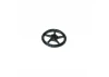 Front Wheel Carbon Texture