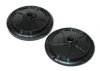 Rear Wheel Carbon Texture