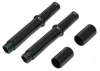 Front Shock Body Carbon Texture