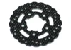 Brake Disc Carbon Texture
