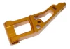 Aluminium. Front Suspension Mount Gold