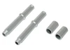 Front Shock Body Chromed