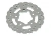 Brake Disc Chromed