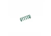 Rear Shock Spring Green (Hard)