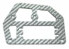 Upper Frame Silver Carbon