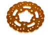 Brake Disc Gold