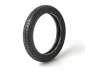 Front Chocolate Tyre