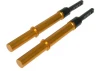 Aluminium. Front Oil Shock Set