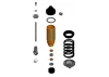 Aluminium Rear Oil Shock Set