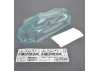 Aerox Body Shell CAT L1 Ultra Light - 0.5mm
