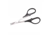 Aerox Curved Body Scissors - Stainless Steel