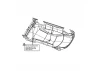 Aerox Touring Car Body Side Stiffeners